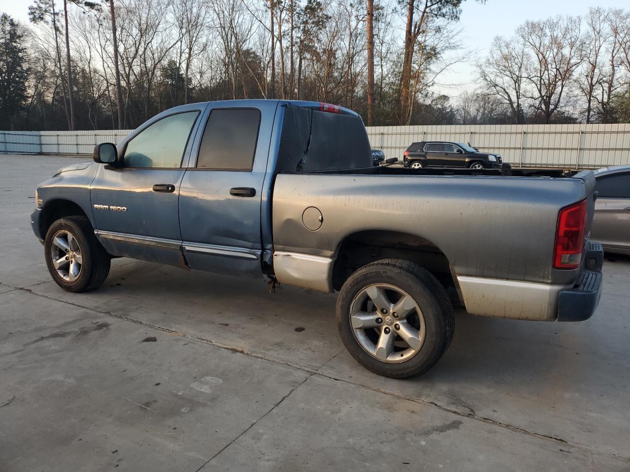 2004 DODGE RAM 1500