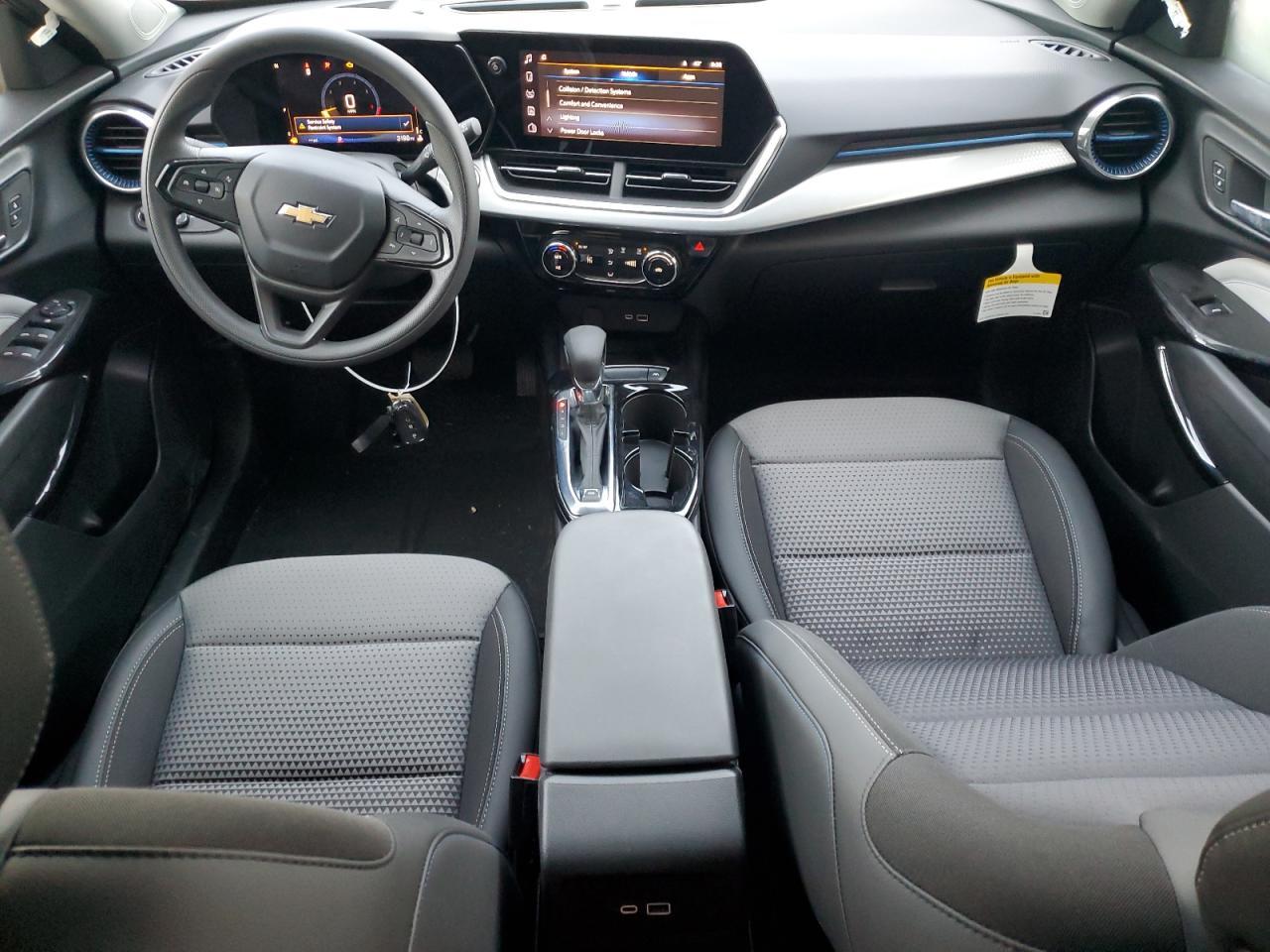 2024 CHEVROLET TRAX