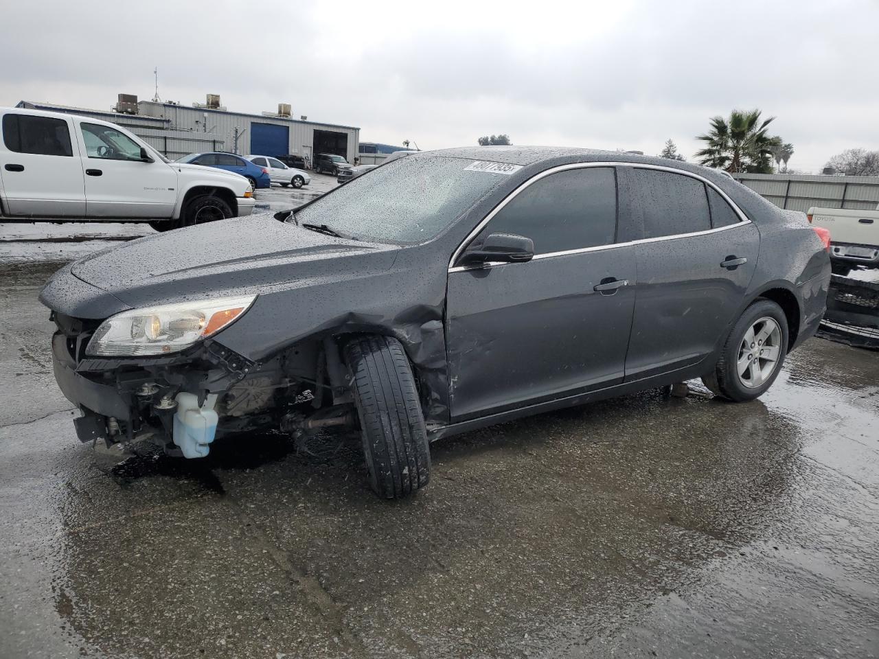 2016 CHEVROLET MALIBU