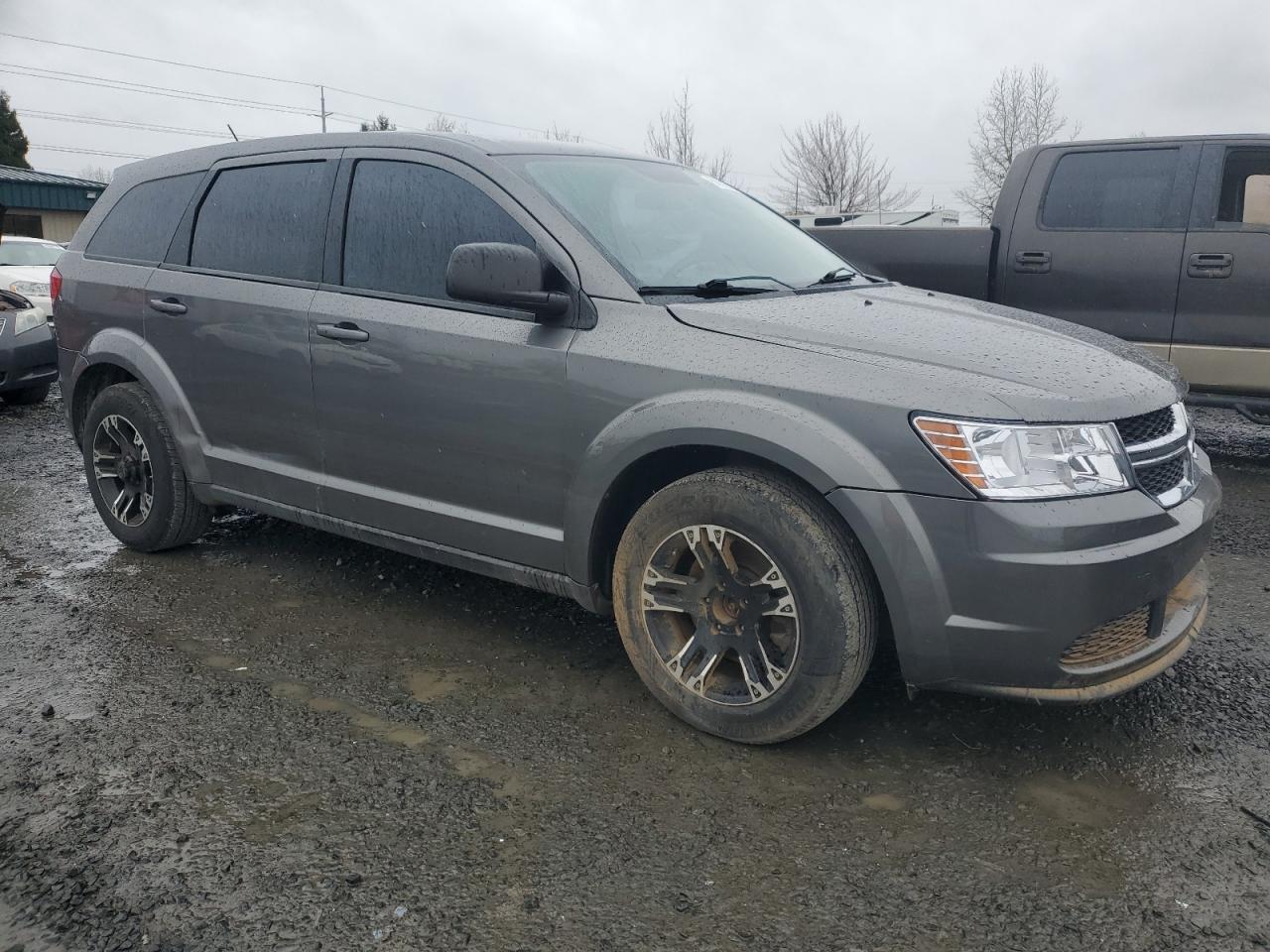 2013 DODGE JOURNEY