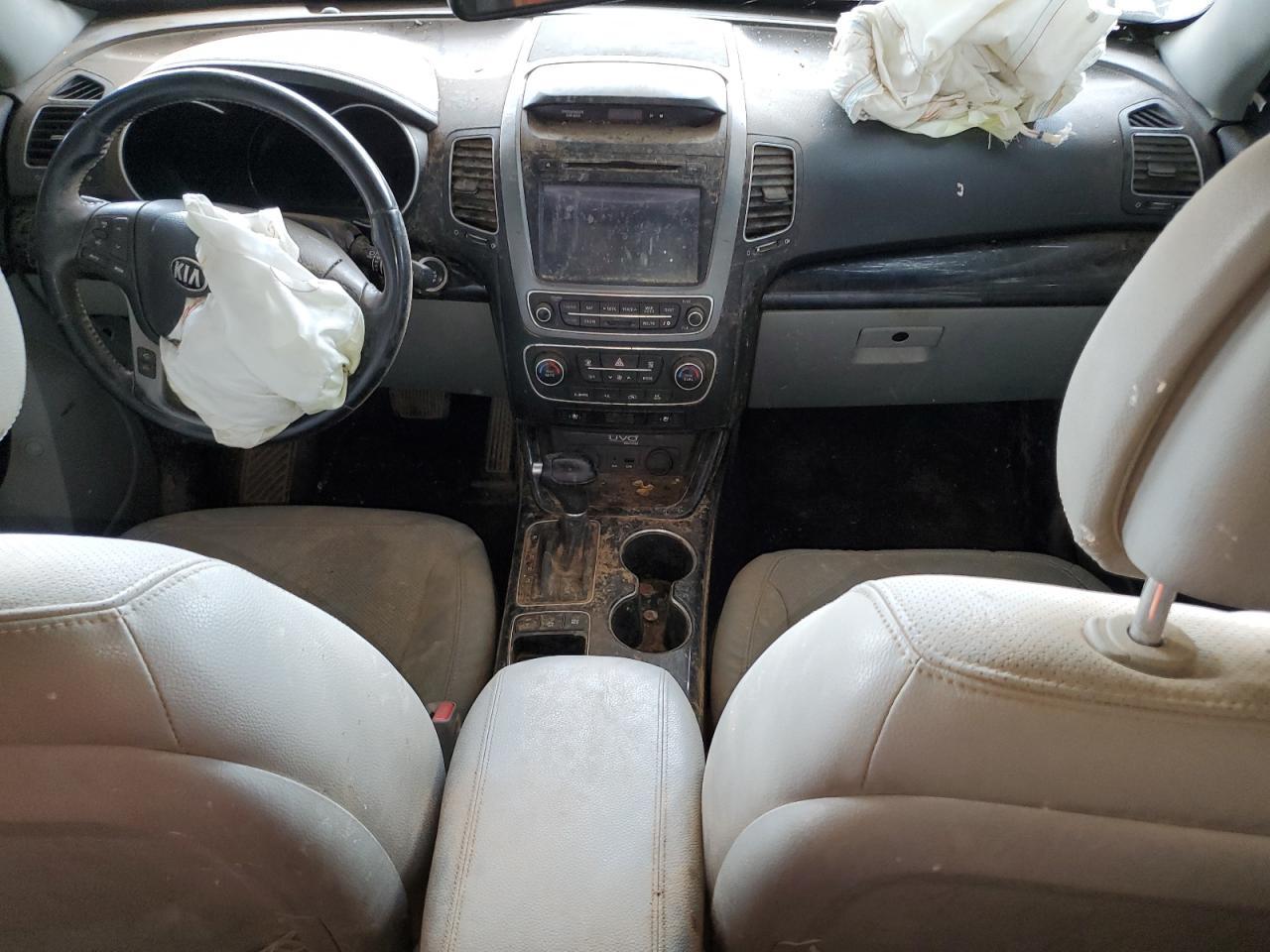 2015 KIA SORENTO