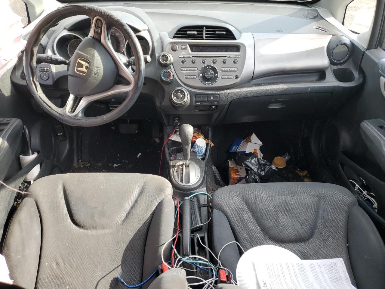 2009 HONDA FIT