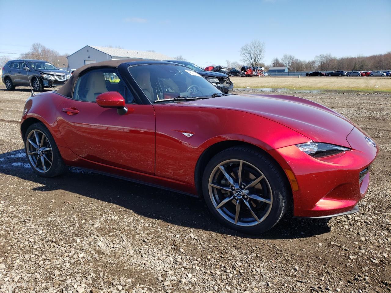 2019 MAZDA MX-5 Miata
