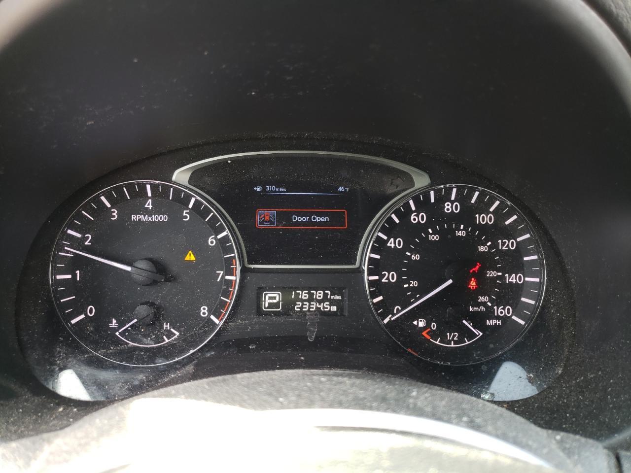 2013 NISSAN ALTIMA