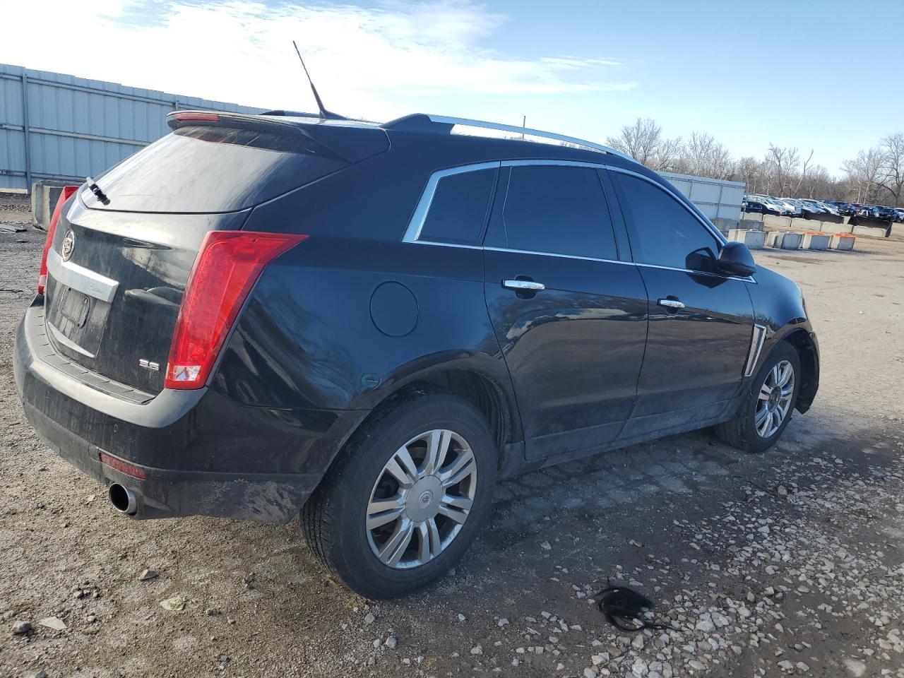2014 CADILLAC SRX