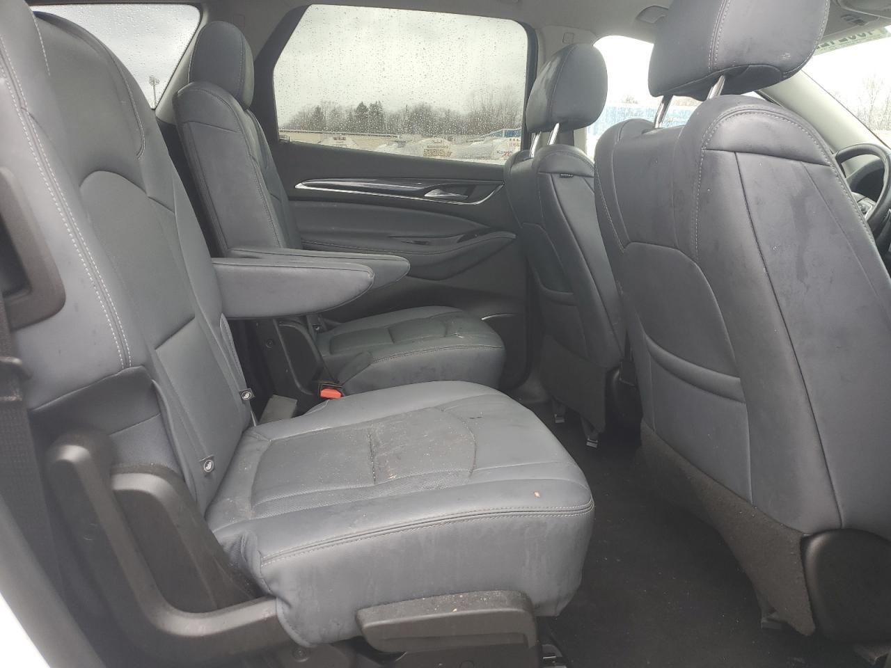 2021 BUICK ENCLAVE