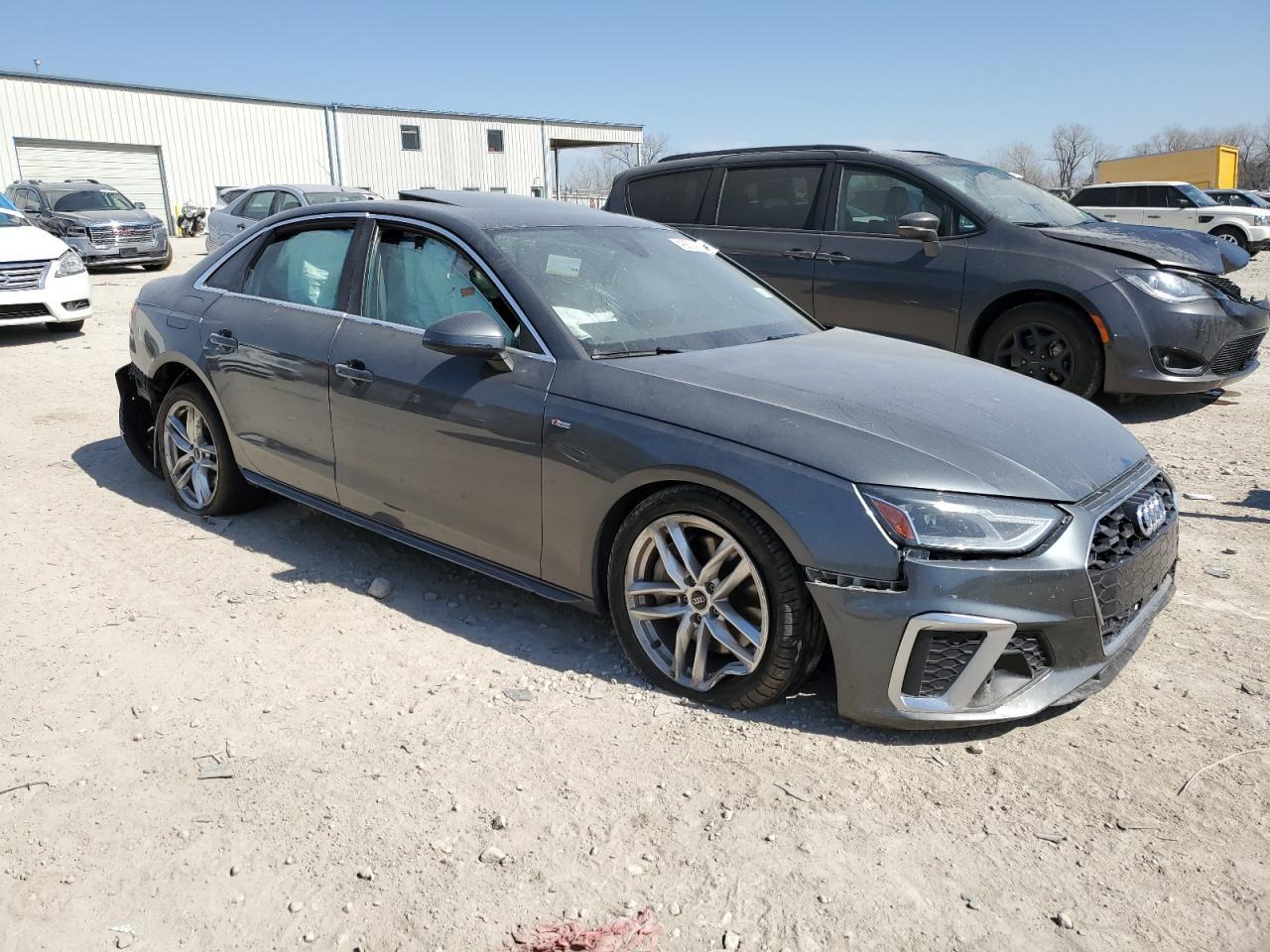 2021 AUDI A4