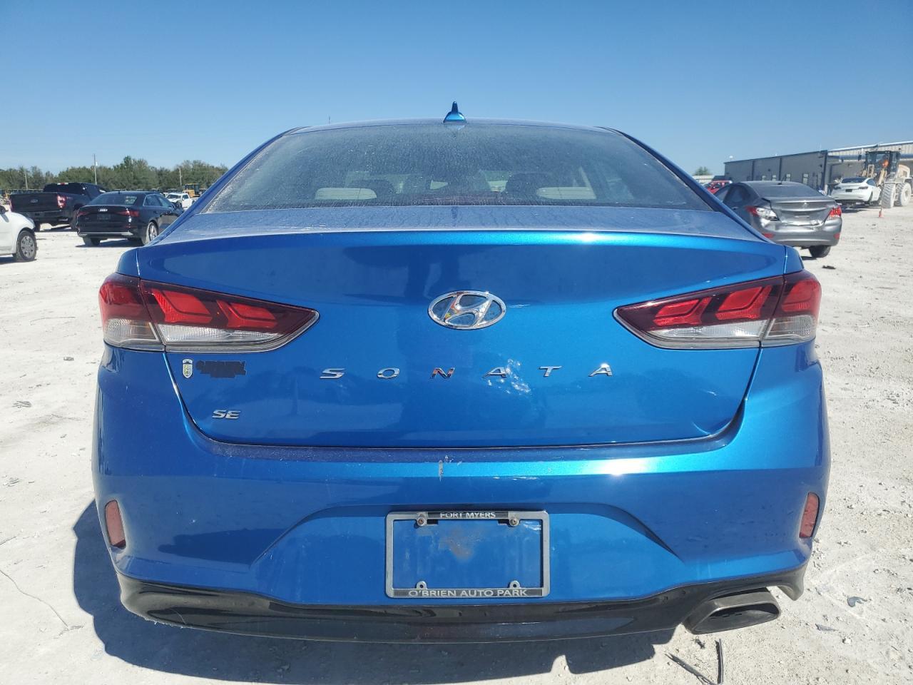 2019 HYUNDAI SONATA