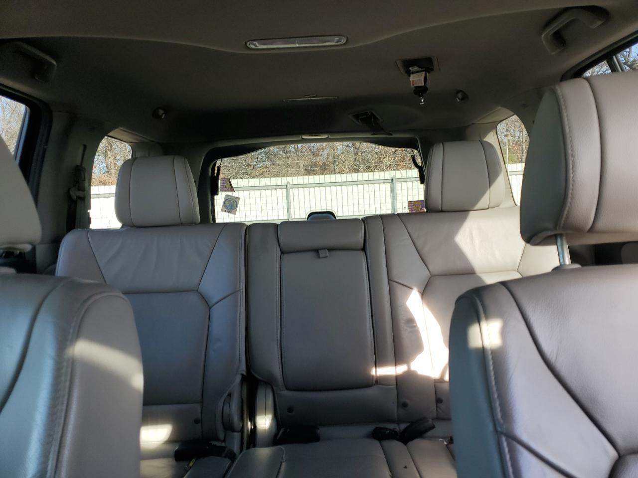2014 HONDA PILOT