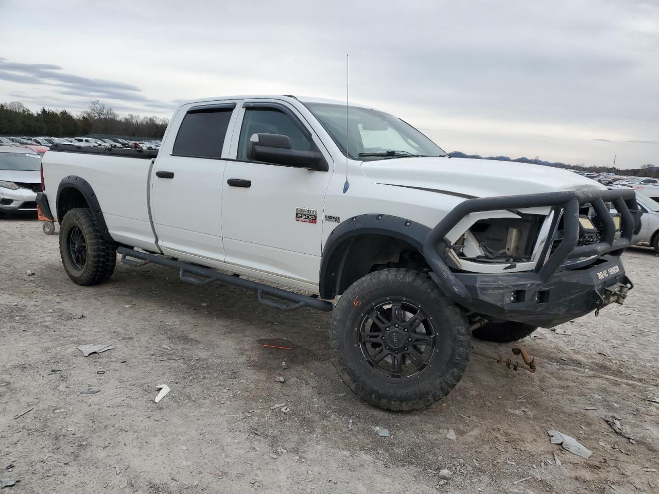 2012 DODGE Ram 2500