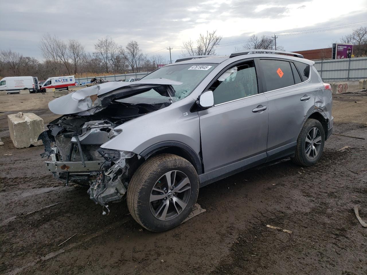 2017 TOYOTA RAV4
