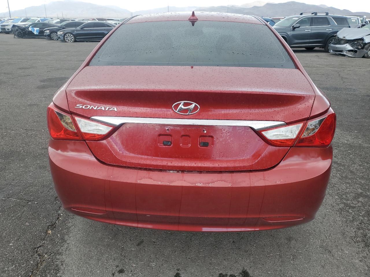 2013 HYUNDAI SONATA