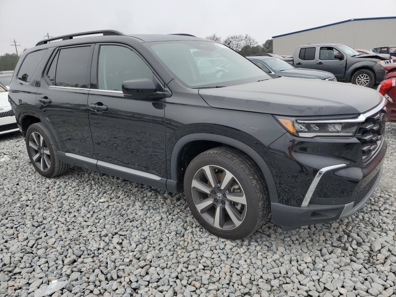 2024 HONDA PILOT
