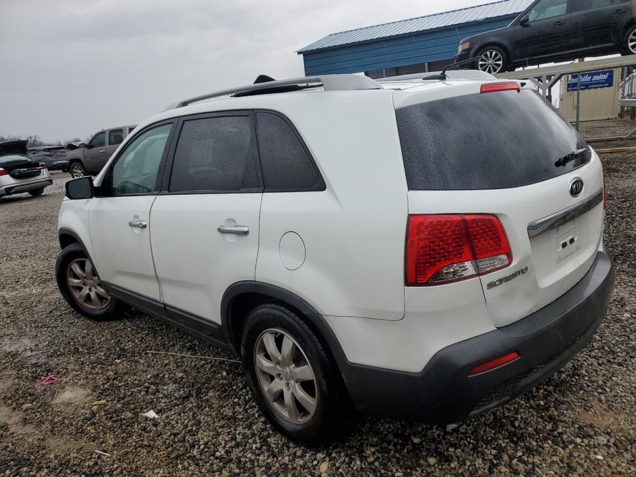 2012 KIA SORENTO