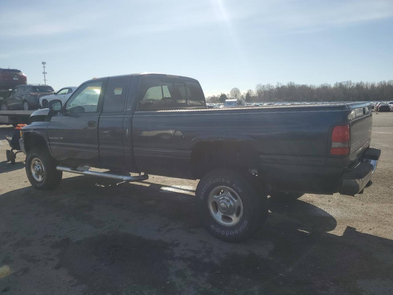 2001 DODGE Ram 2500