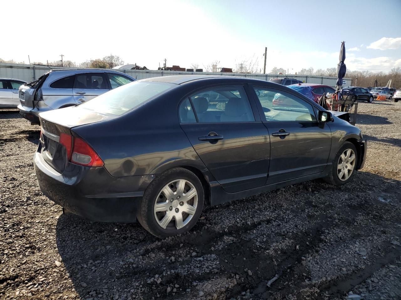 2010 HONDA CIVIC