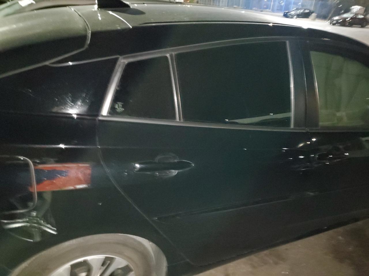 2021 TOYOTA PRIUS