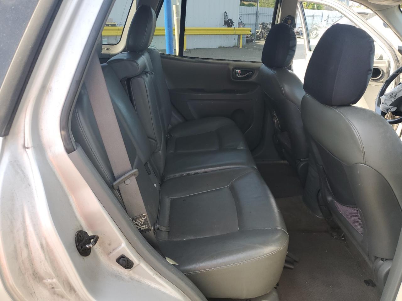 2002 HYUNDAI SANTA FE