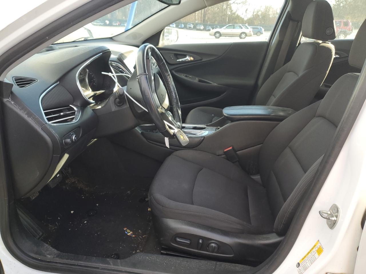 2018 CHEVROLET MALIBU