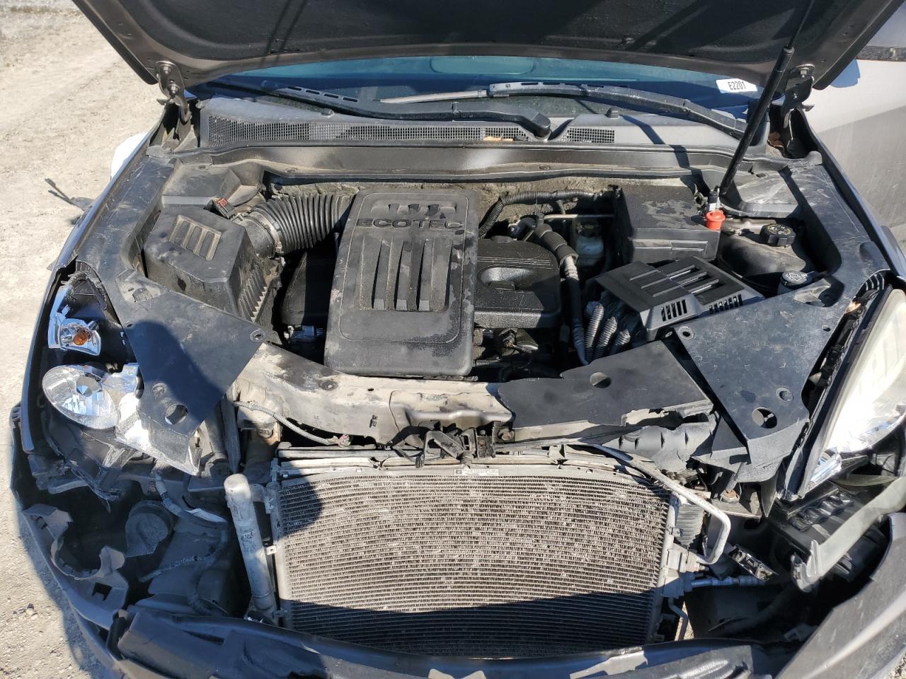 2012 CHEVROLET EQUINOX
