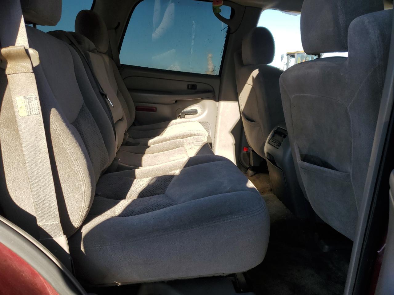 2005 CHEVROLET Tahoe