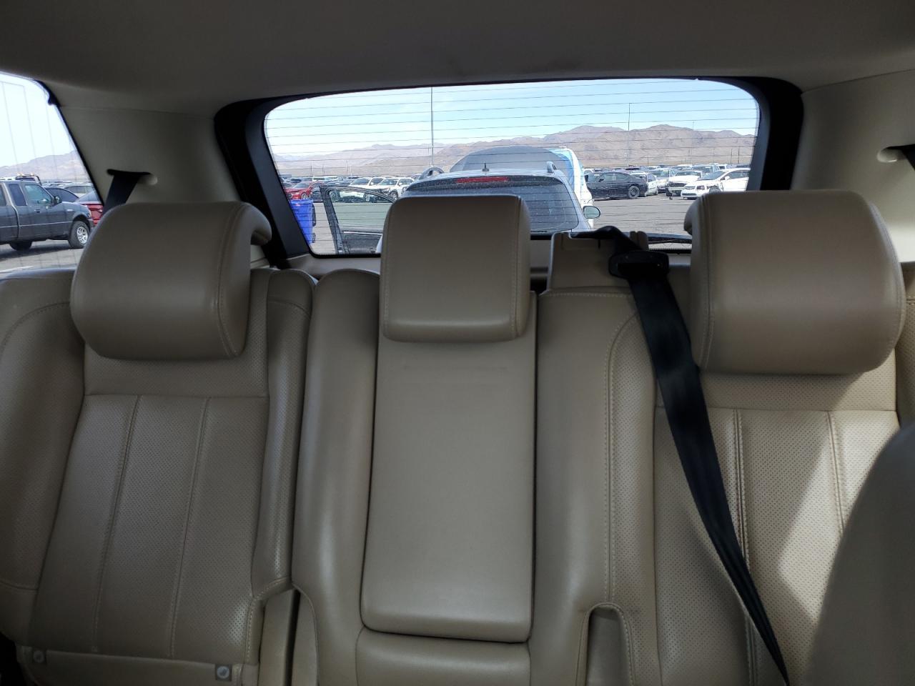 2012 LAND ROVER RANGE ROVER