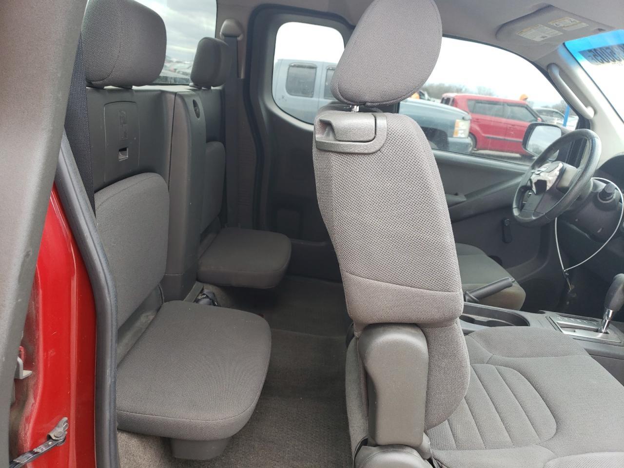 2009 NISSAN Frontier