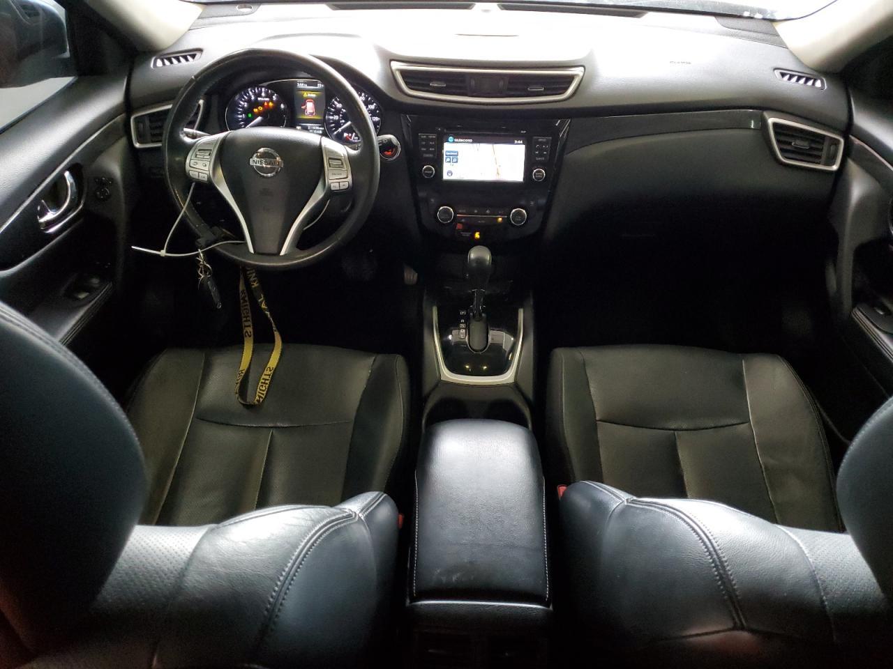 2014 NISSAN ROGUE