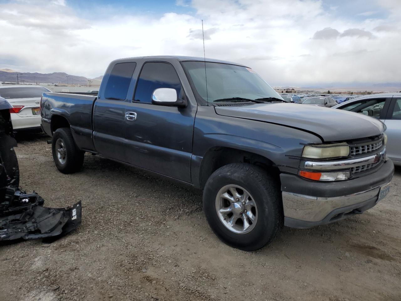 2001 CHEVROLET Silverado