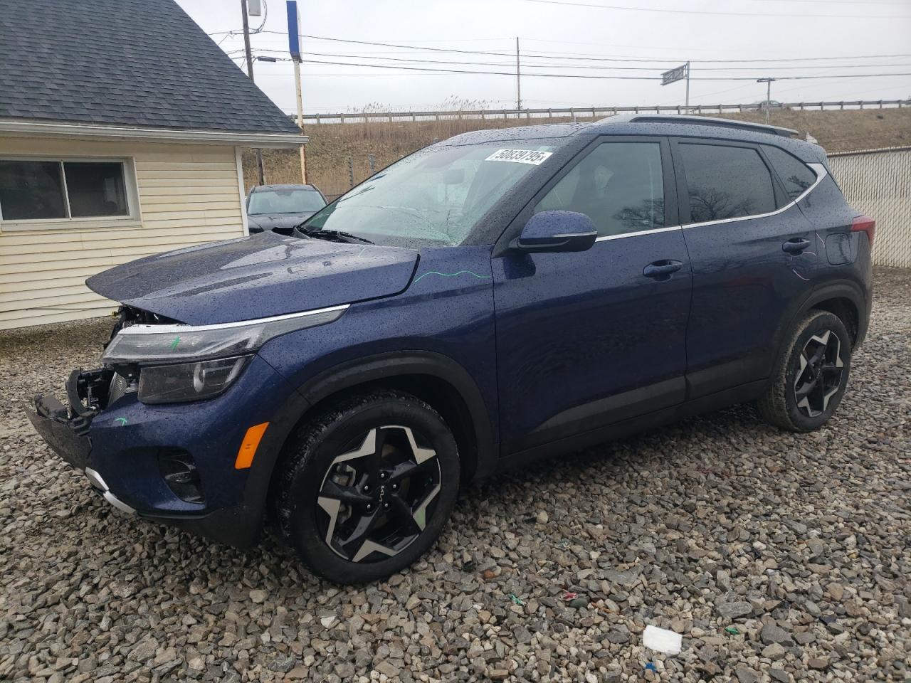 2024 KIA SELTOS