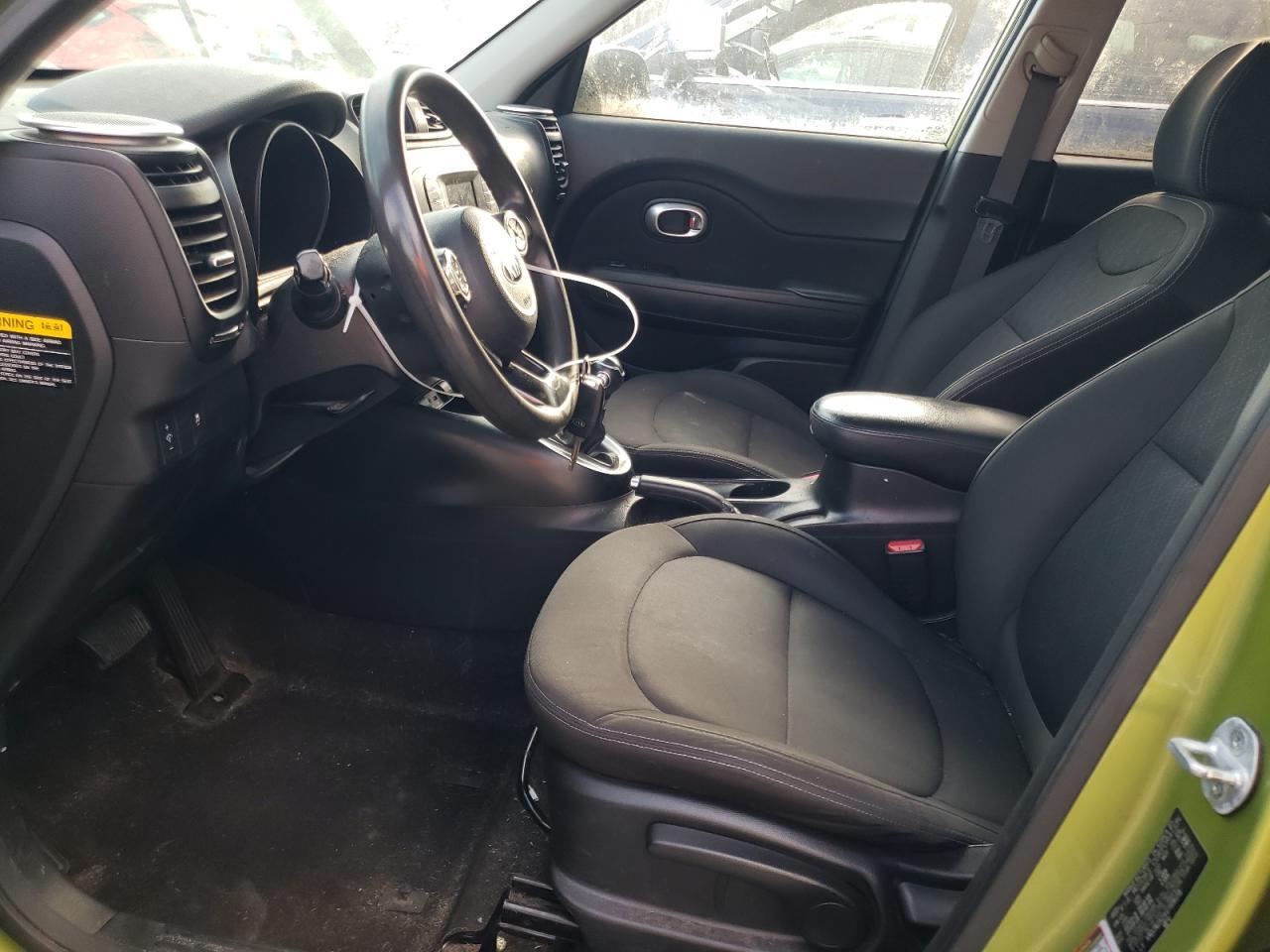 2016 KIA SOUL