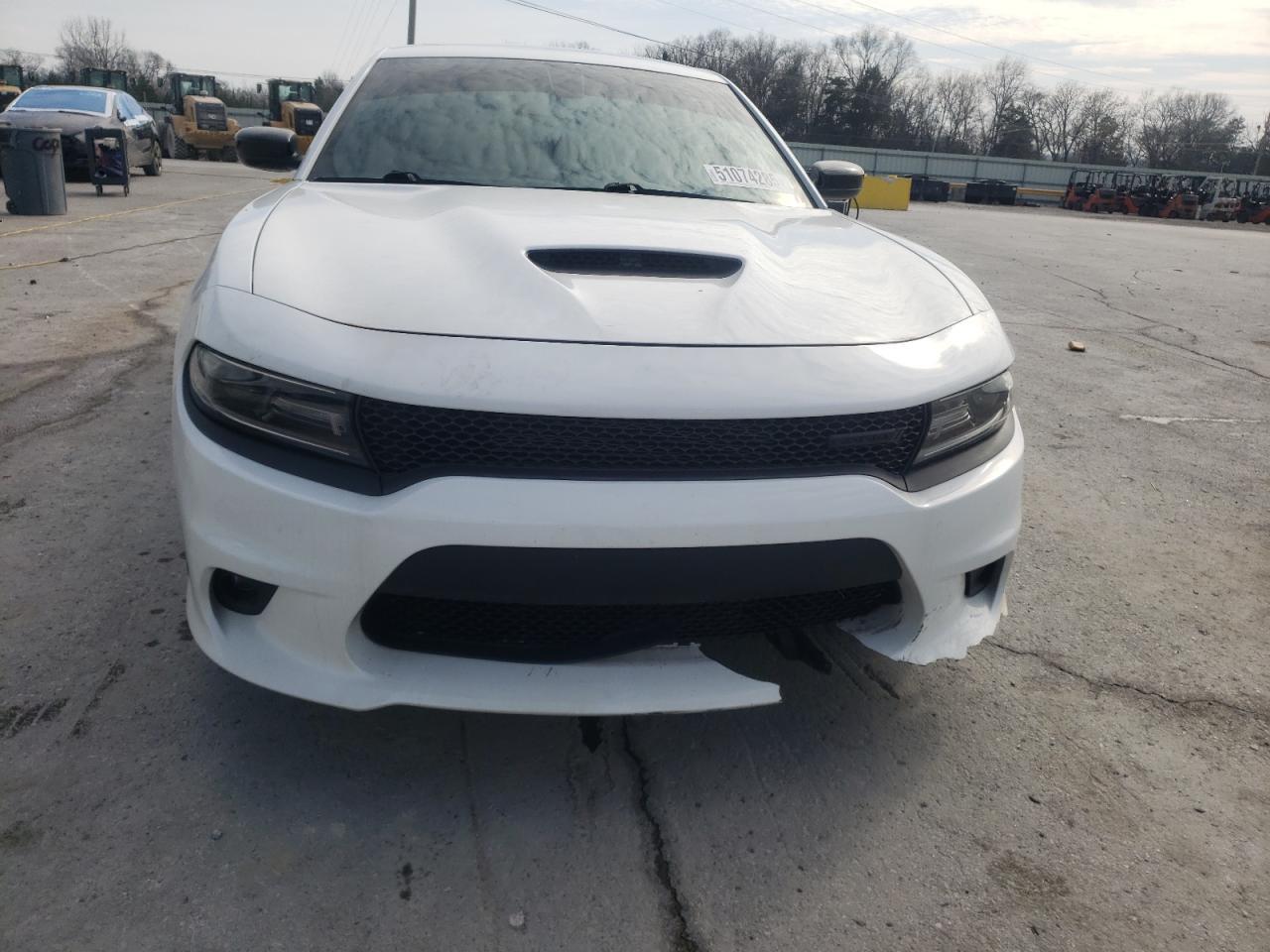 2021 DODGE CHARGER