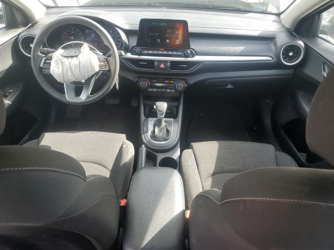 2019 KIA FORTE