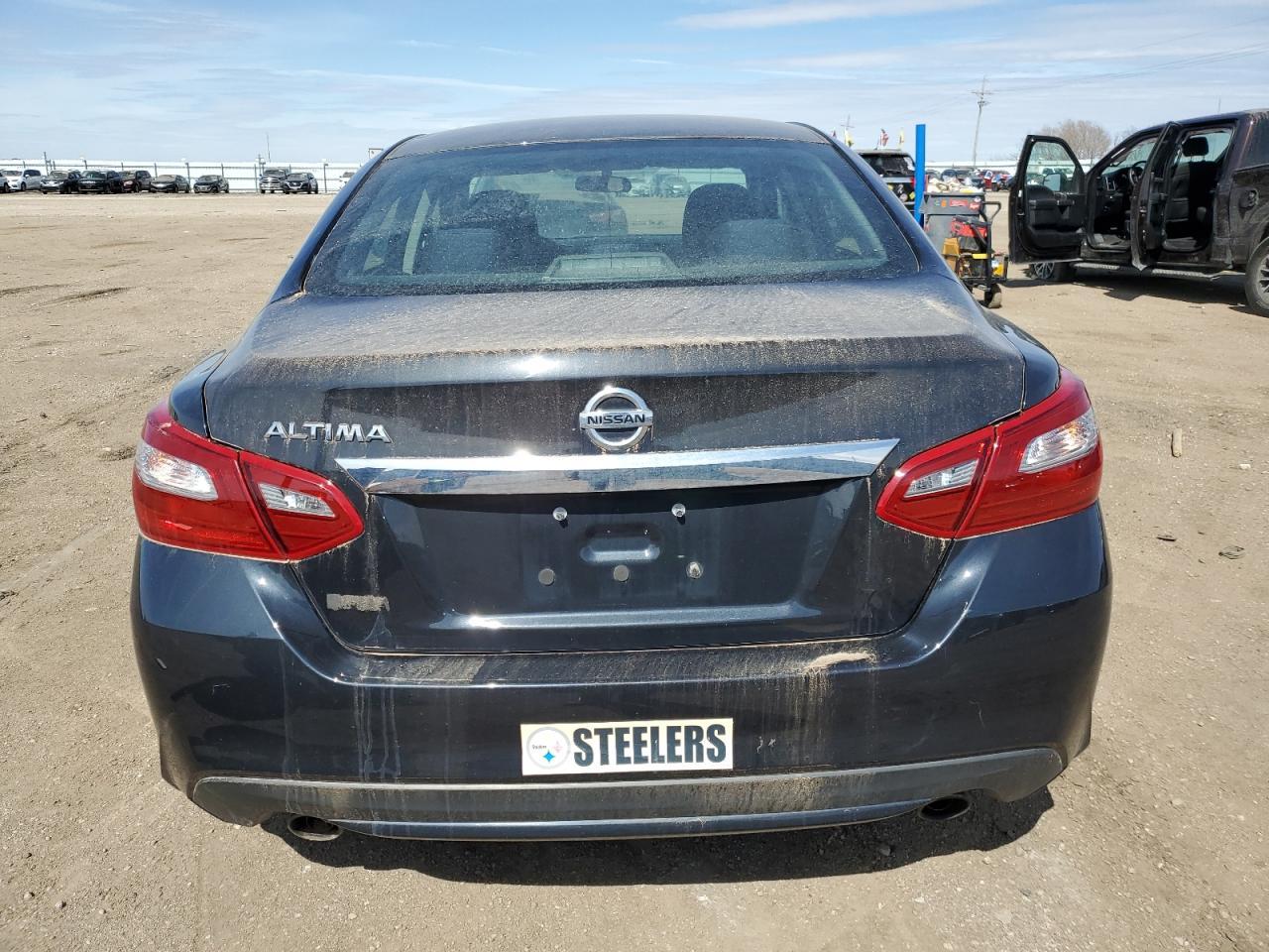 2018 NISSAN ALTIMA