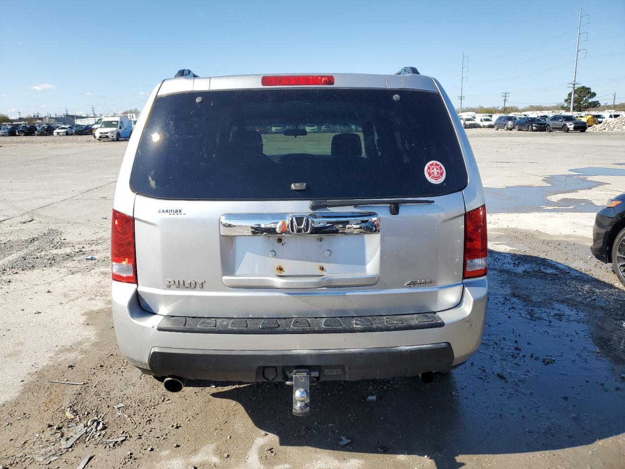 2011 HONDA PILOT