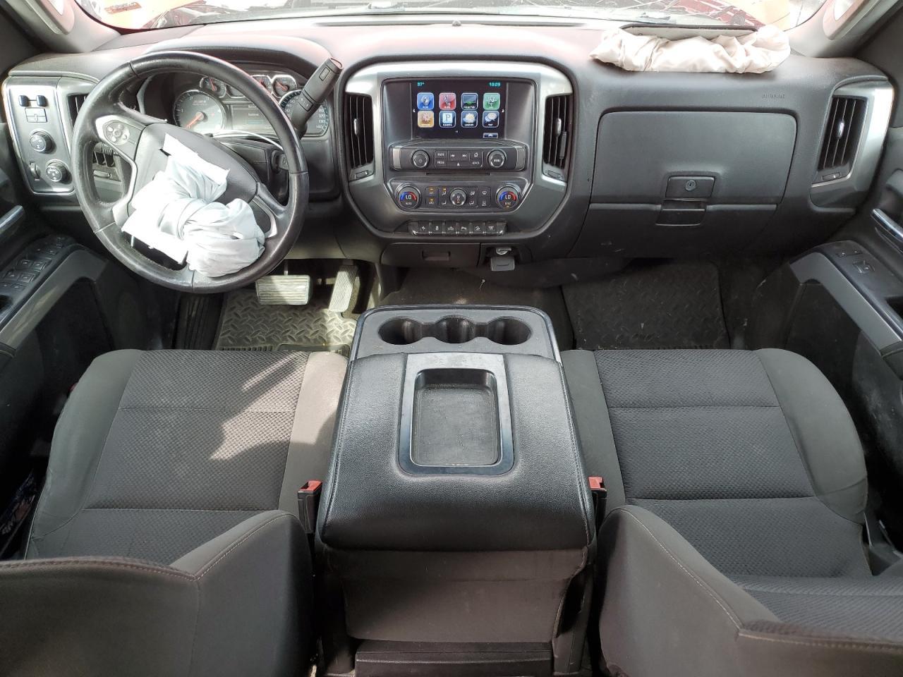 2016 CHEVROLET Silverado 3500