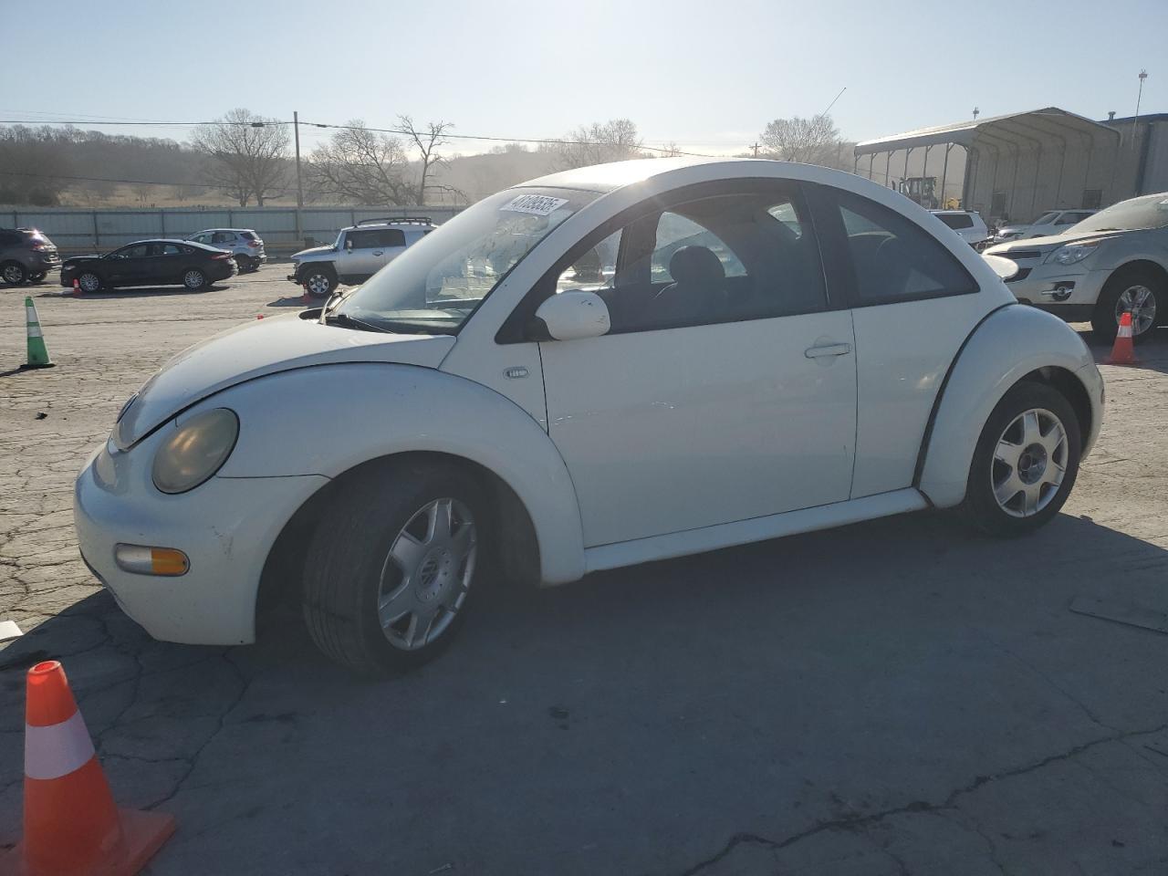 2003 VOLKSWAGEN Beetle