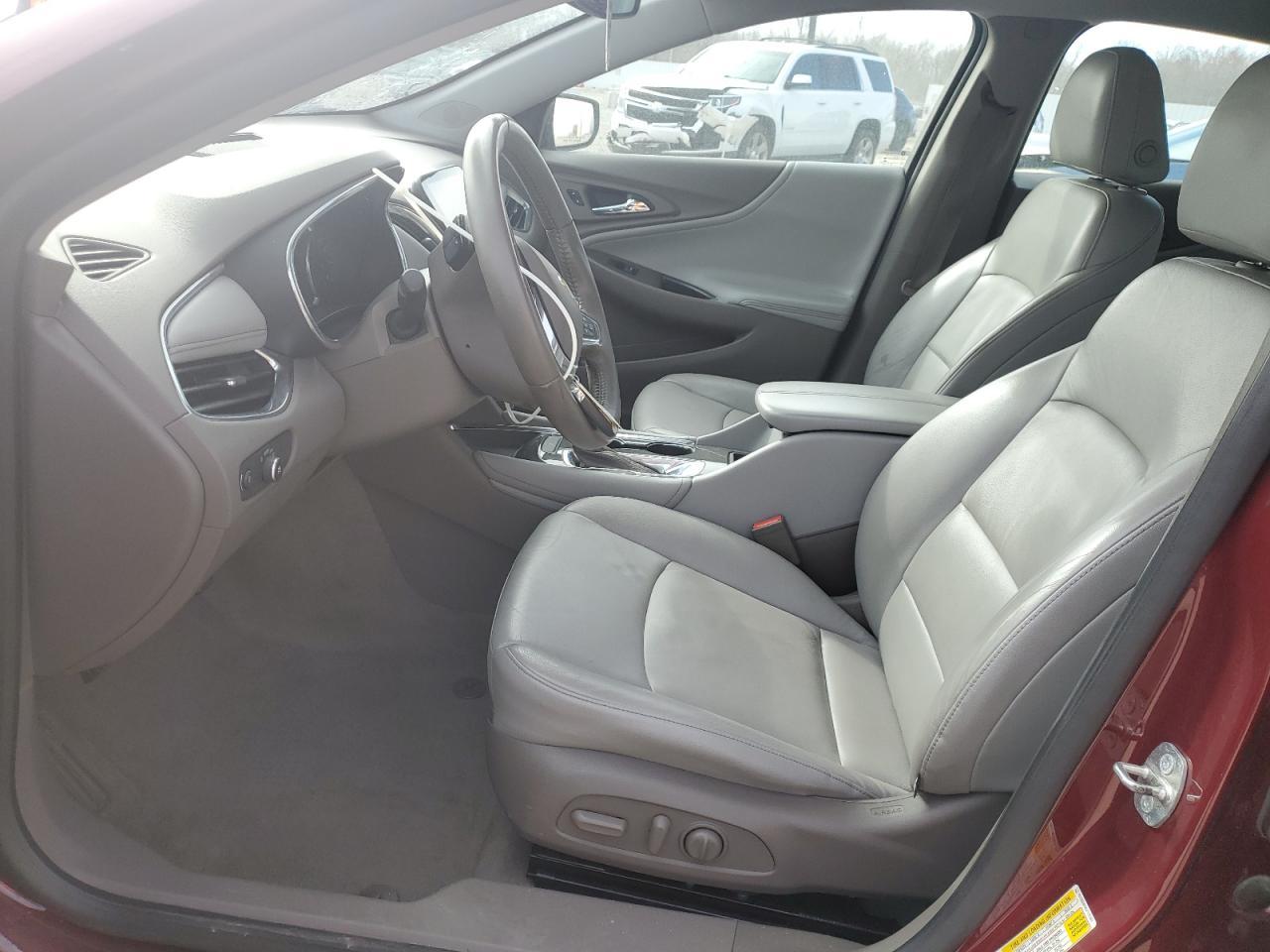 2016 CHEVROLET MALIBU