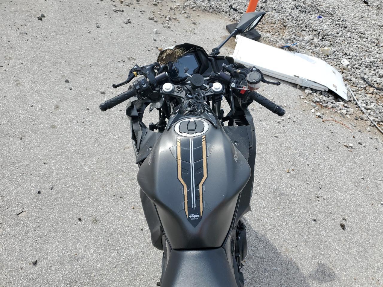 2023 KAWASAKI Ex650