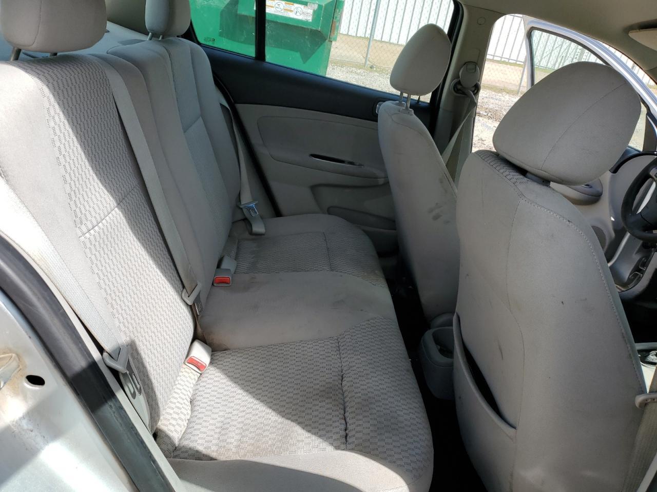 2010 CHEVROLET COBALT