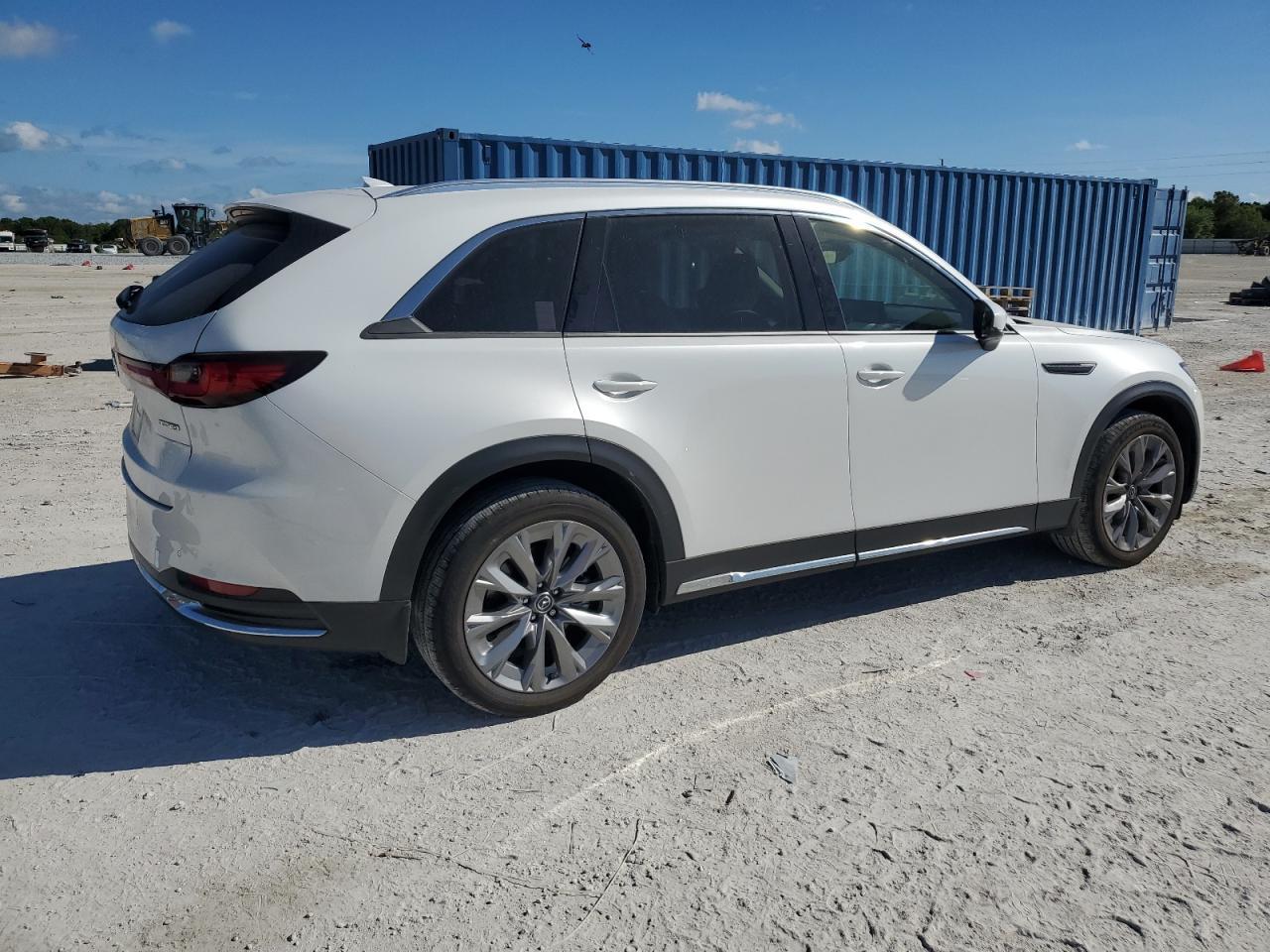 2024 MAZDA CX-90