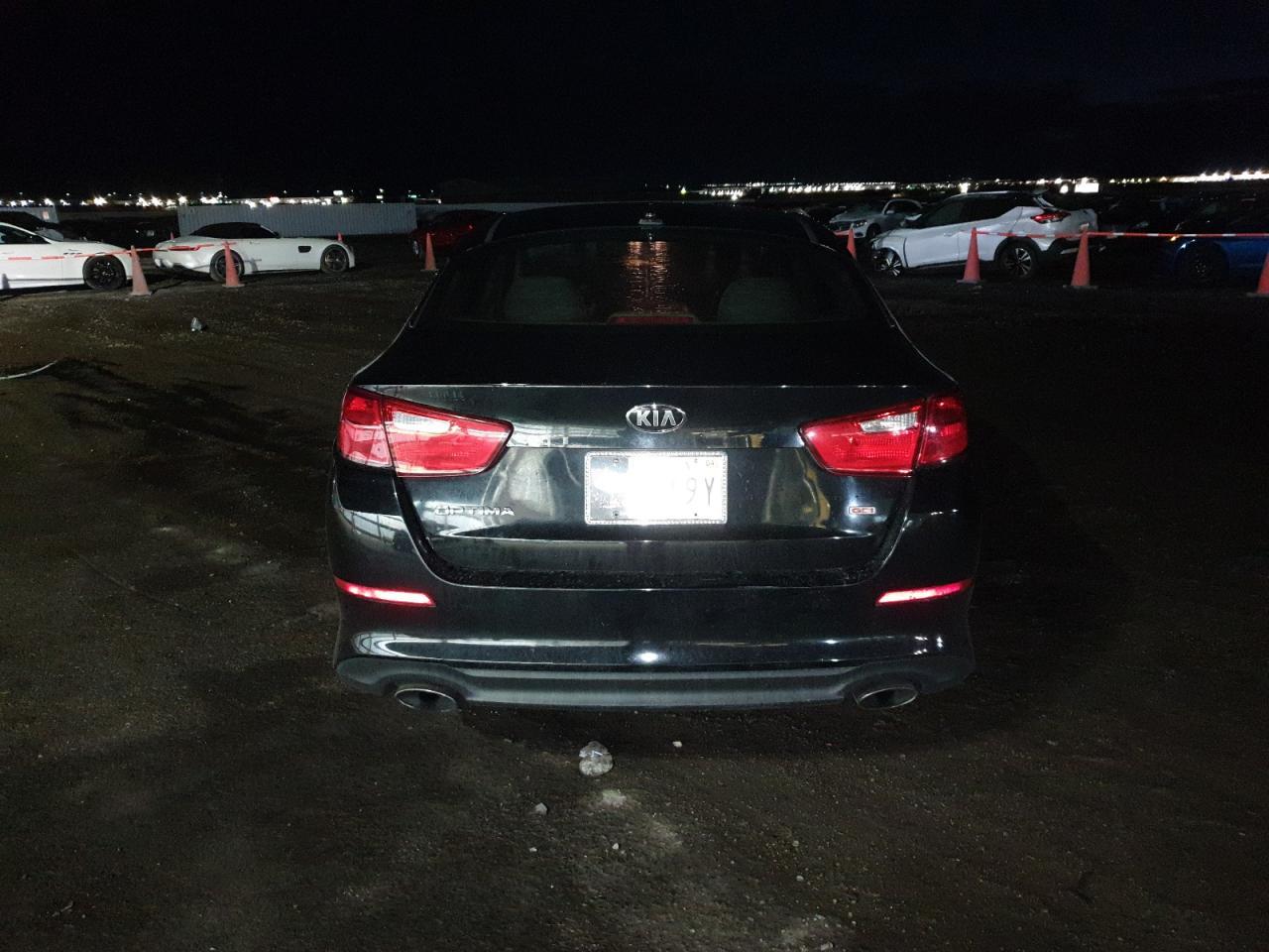 2015 KIA OPTIMA