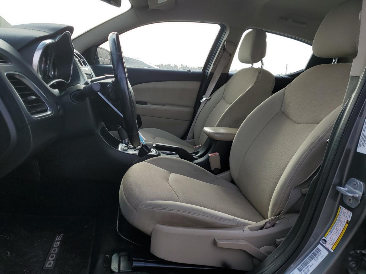 2011 DODGE Avenger
