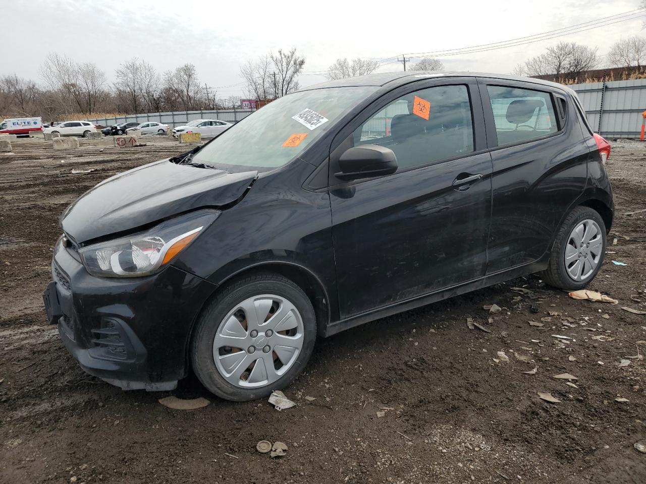 2017 CHEVROLET Spark
