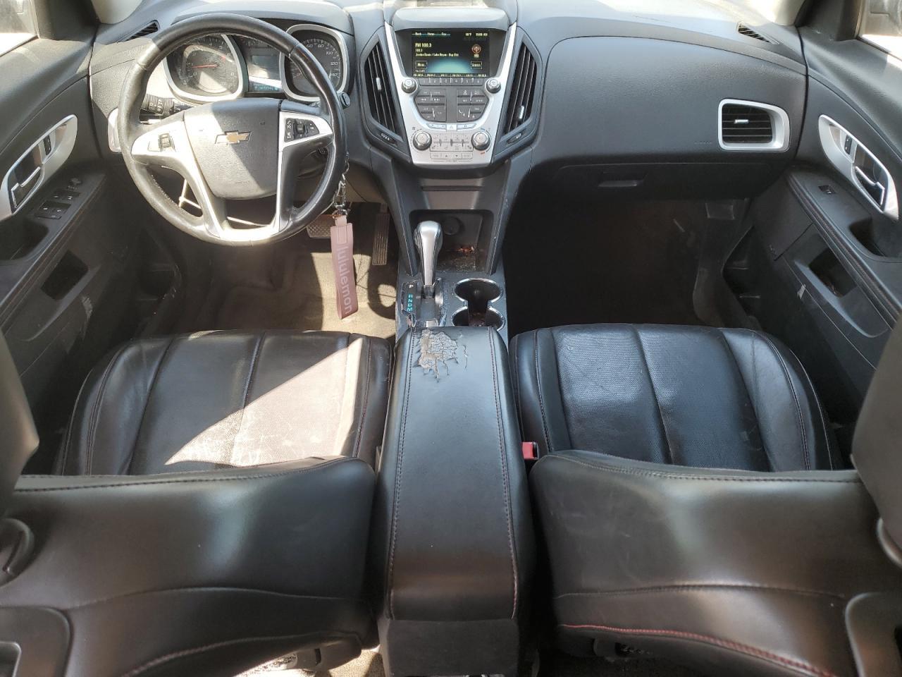 2015 CHEVROLET EQUINOX