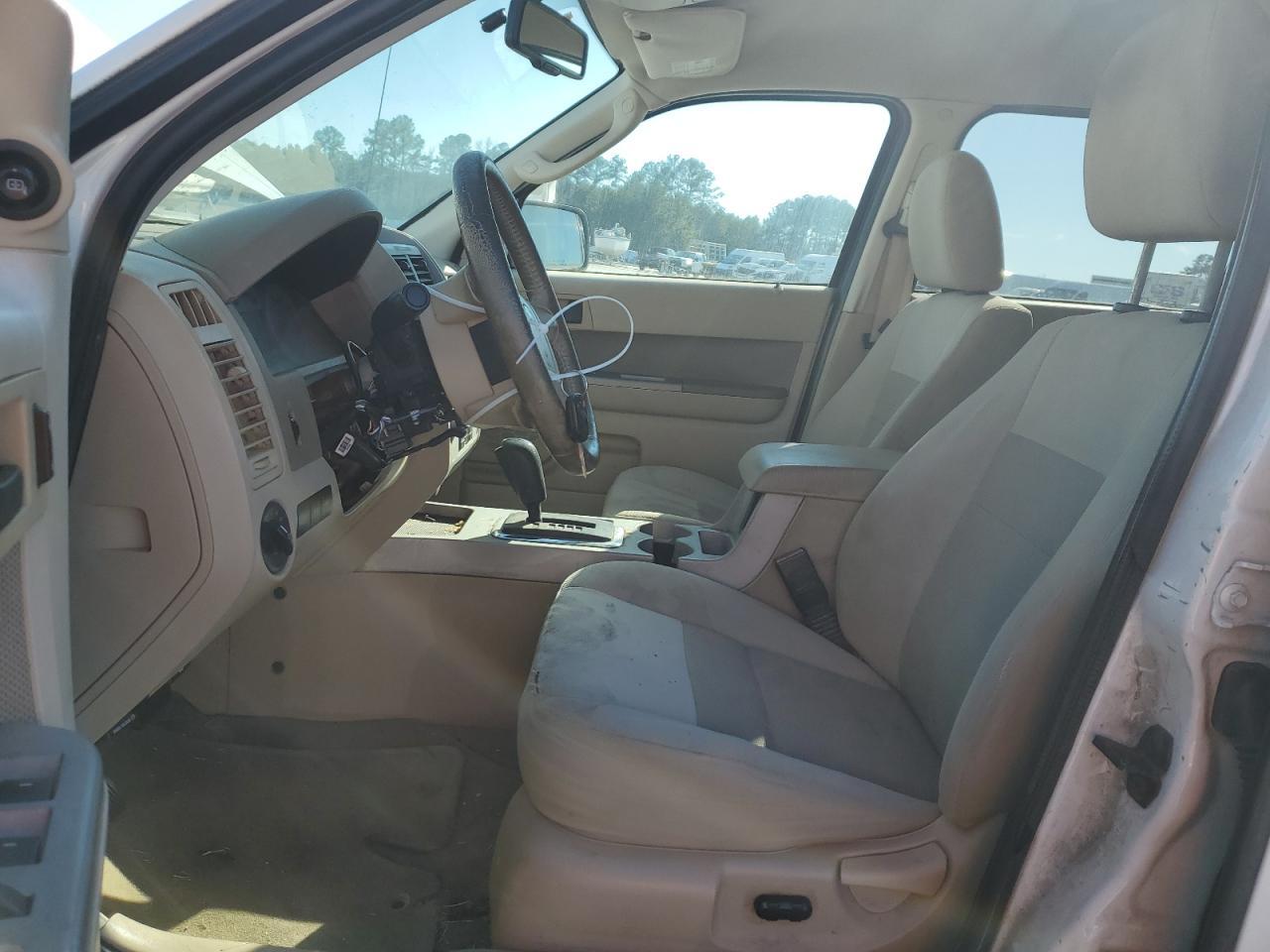 2009 FORD ESCAPE