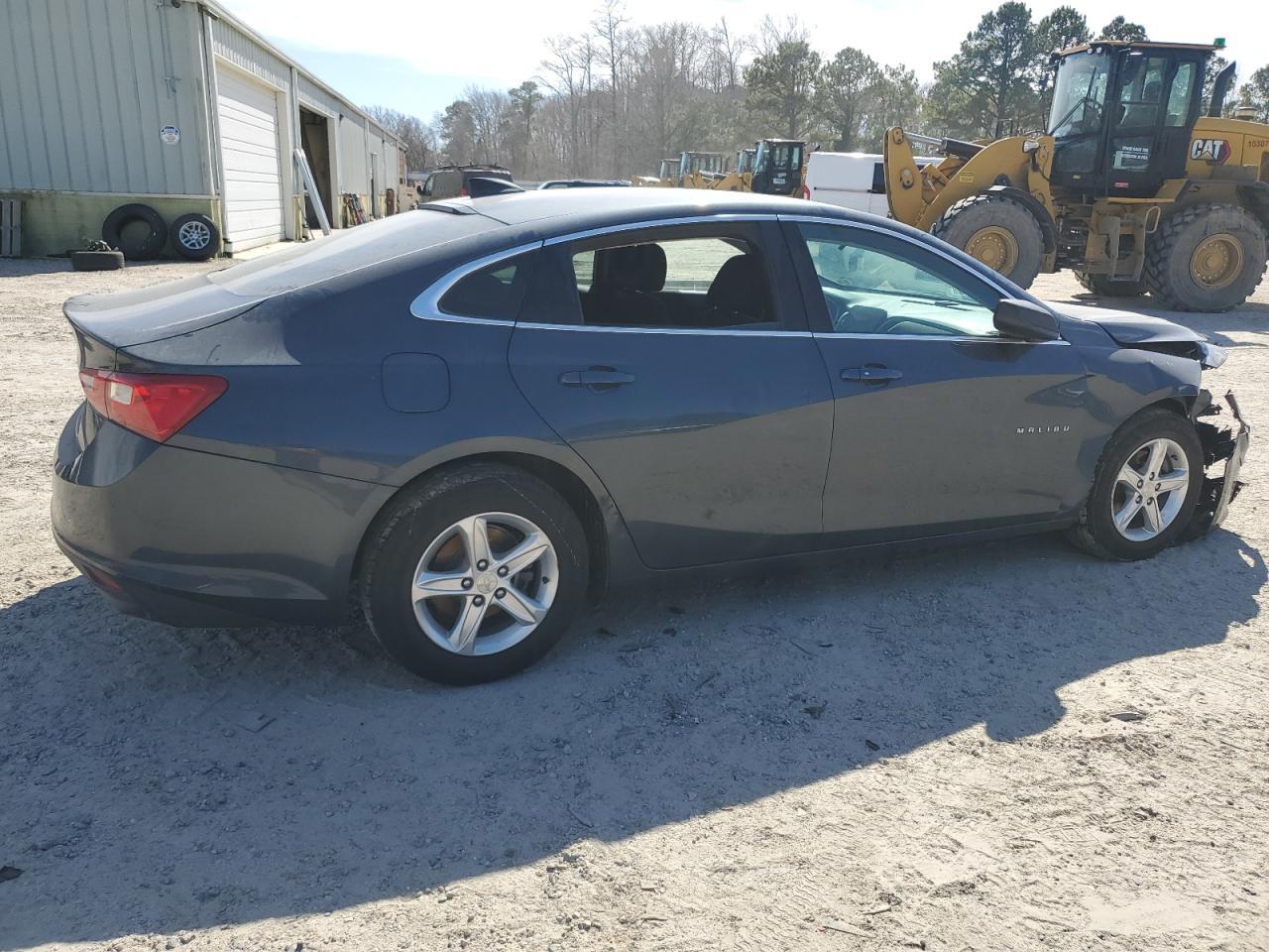 2020 CHEVROLET MALIBU