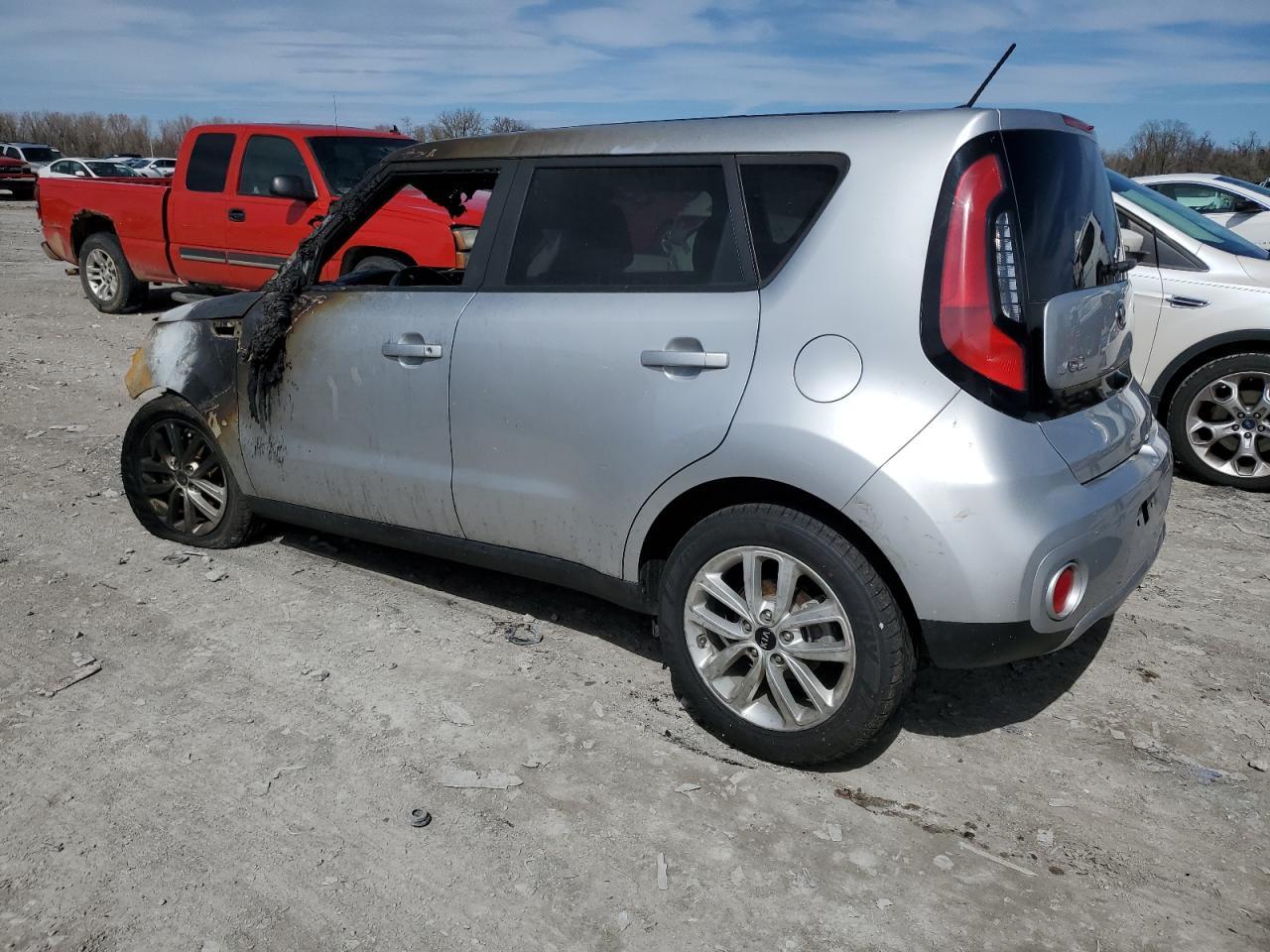 2018 KIA SOUL
