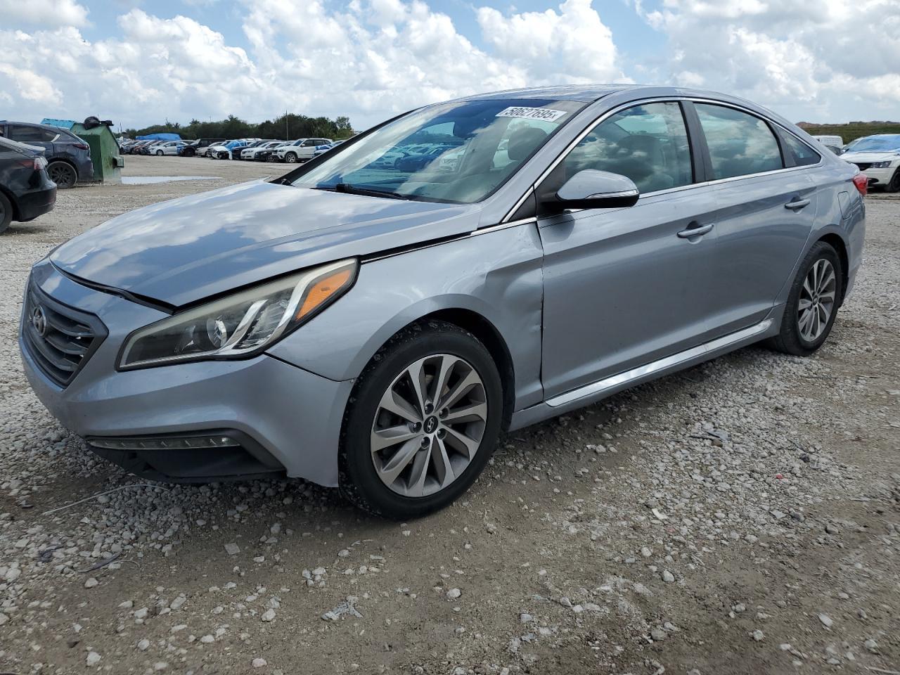 2016 HYUNDAI SONATA
