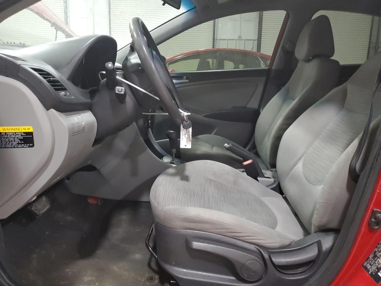 2016 HYUNDAI ACCENT